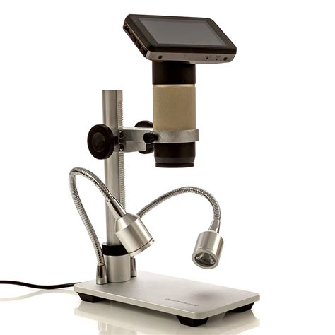 microscope for electronics assembly